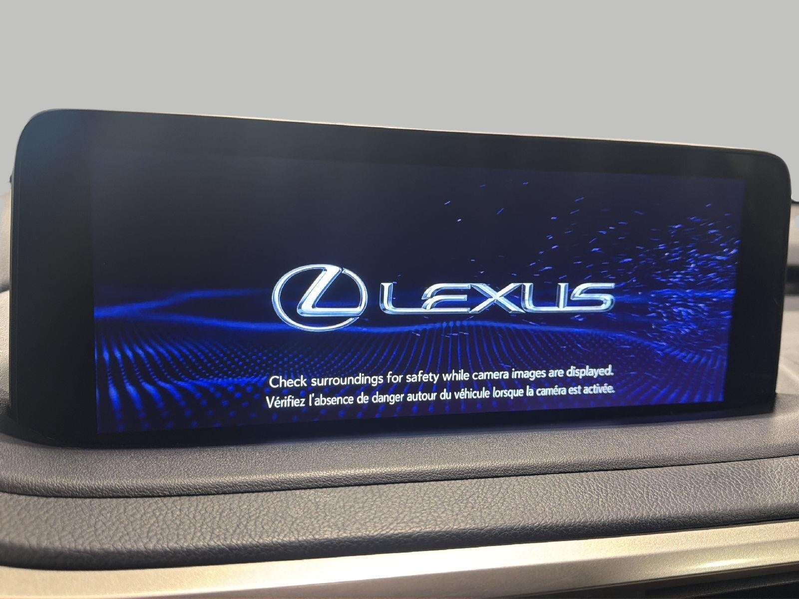 2020 Lexus RX RX 450h AWD