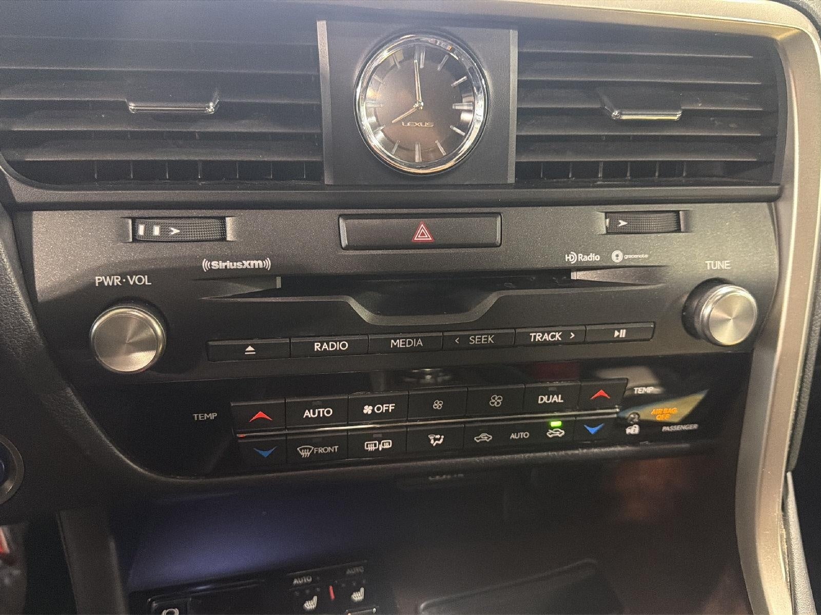2020 Lexus RX RX 450h AWD
