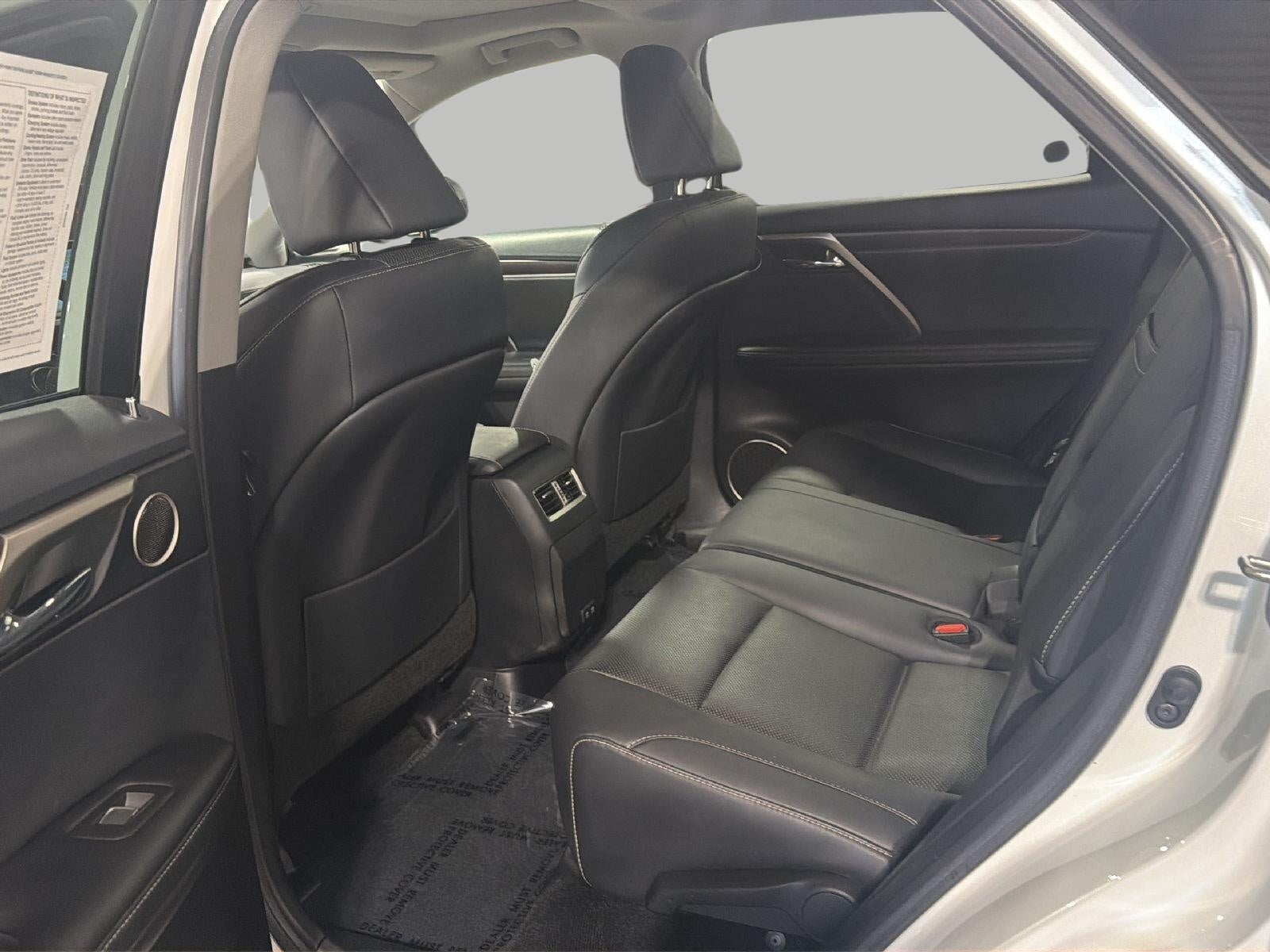 2020 Lexus RX RX 450h AWD