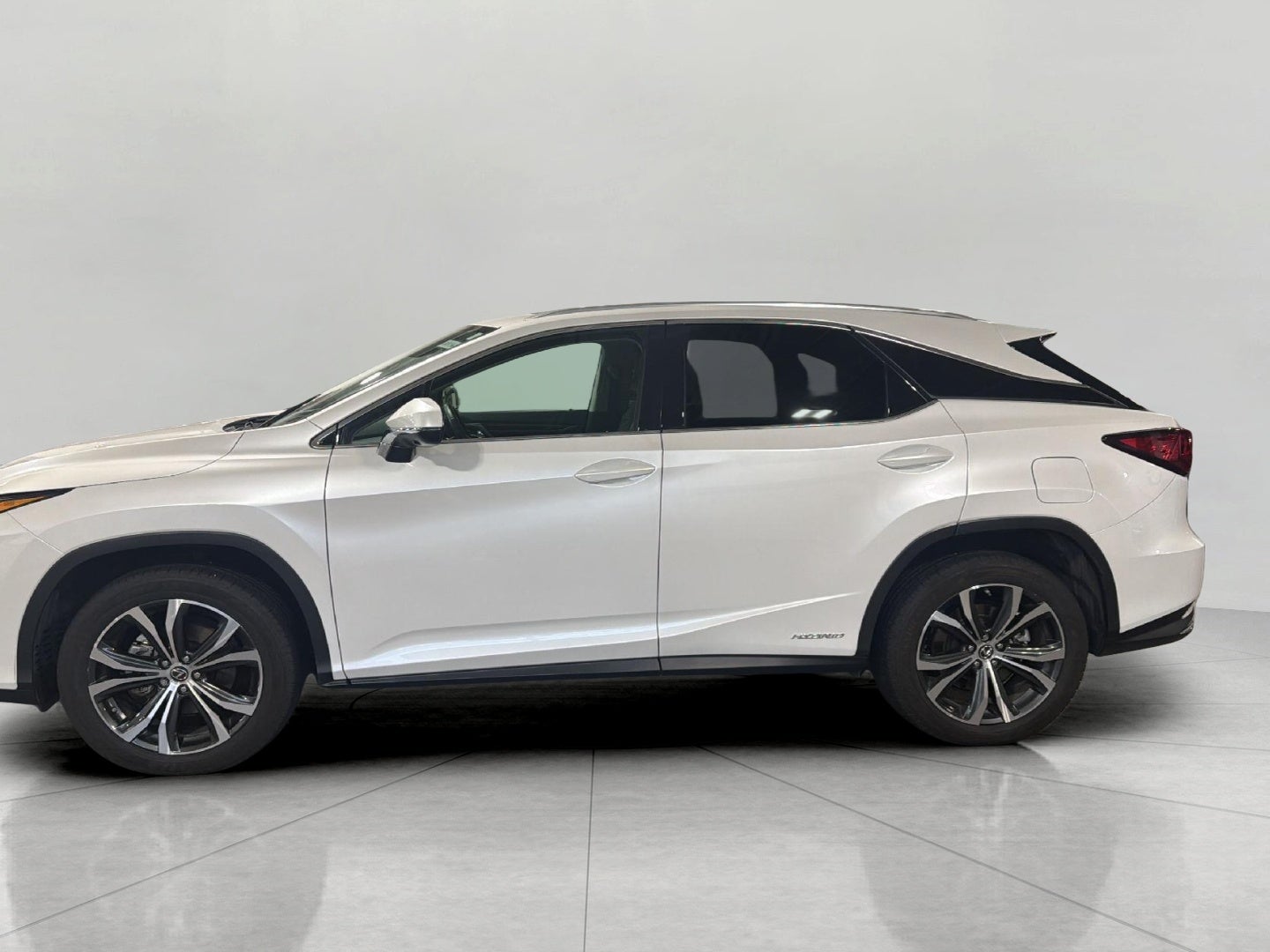 2020 Lexus RX RX 450h AWD