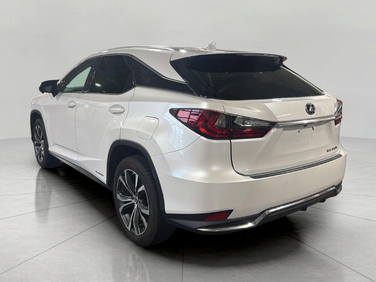 2020 Lexus RX RX 450h AWD