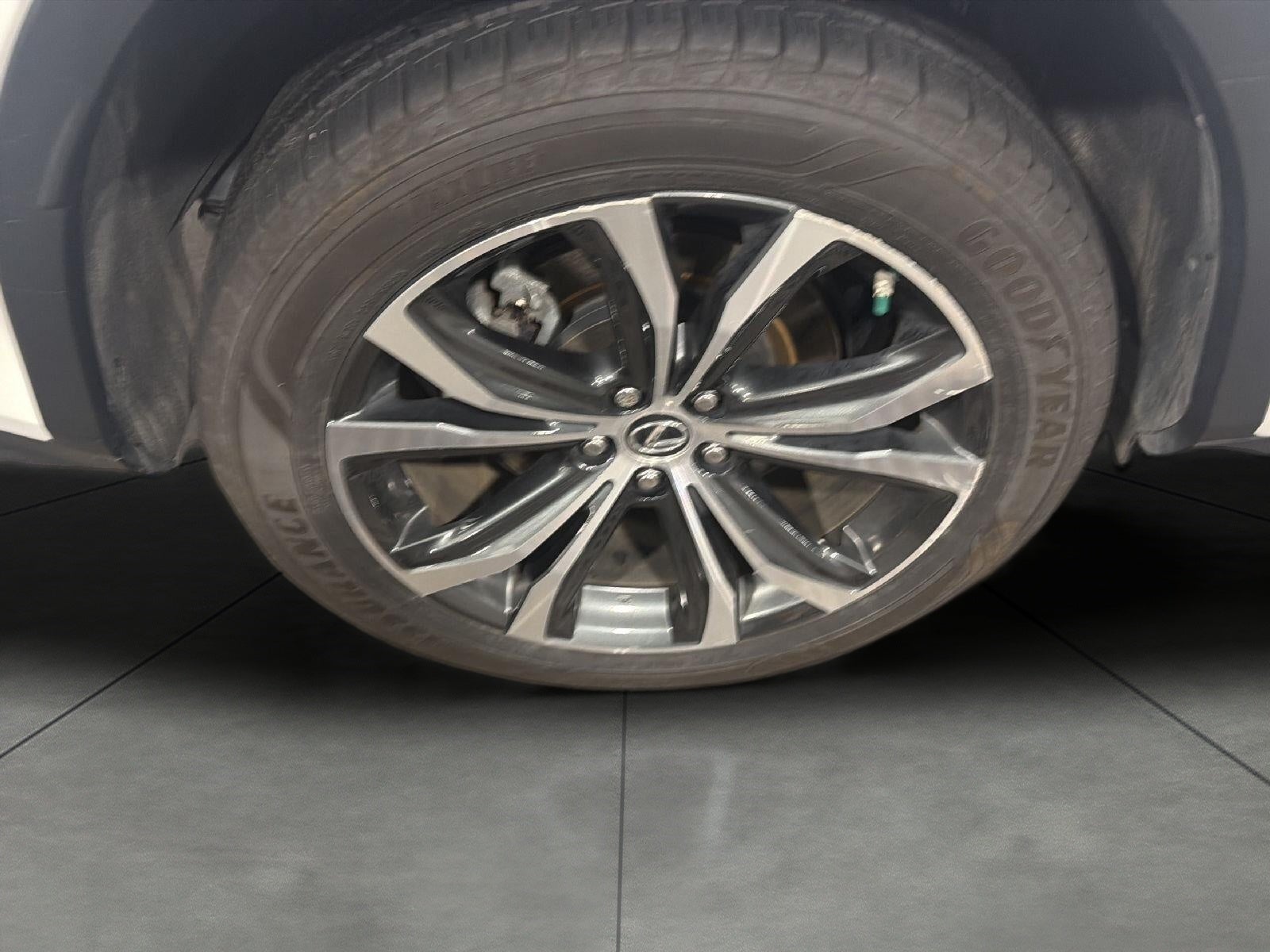 2020 Lexus RX RX 450h AWD