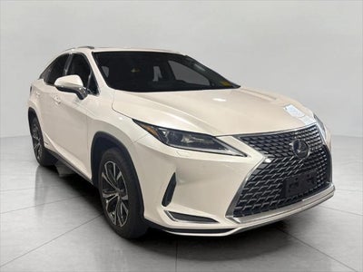 2020 Lexus RX RX 450h AWD
