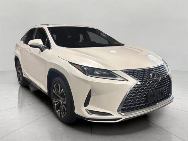 2020 Lexus RX RX 450h AWD