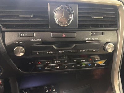 2020 Lexus RX RX 450h AWD