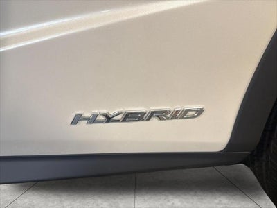 2020 Lexus RX RX 450h AWD