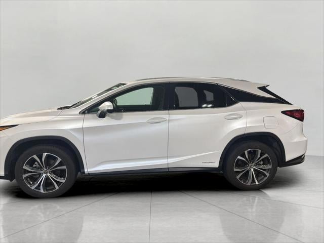 2020 Lexus RX RX 450h AWD