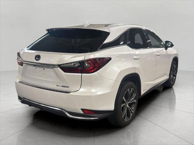 2020 Lexus RX RX 450h AWD