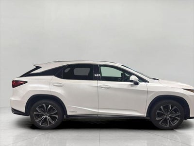 2020 Lexus RX RX 450h AWD