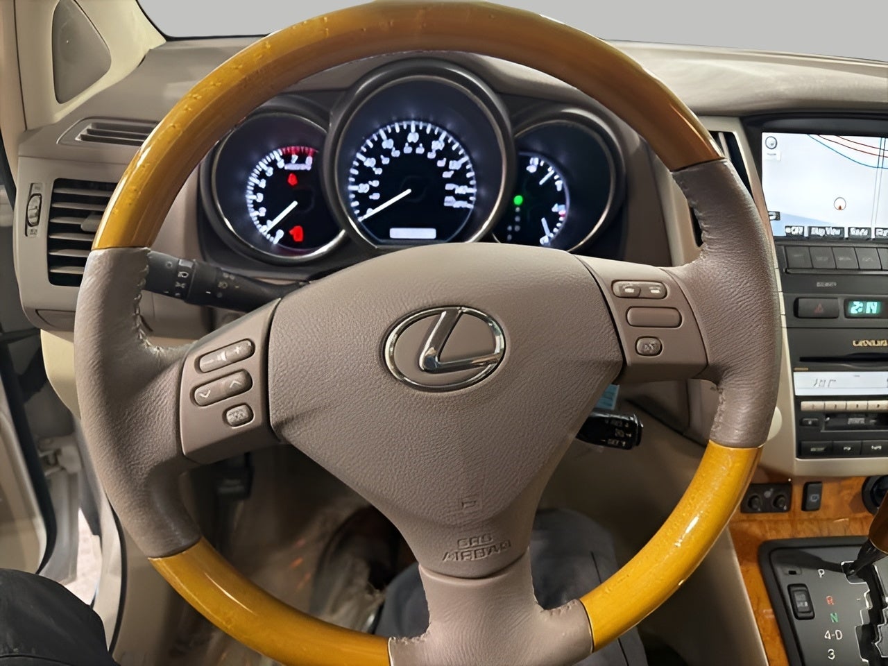 2009 Lexus RX 350 AWD 4dr