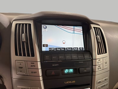 2009 Lexus RX 350 AWD 4dr