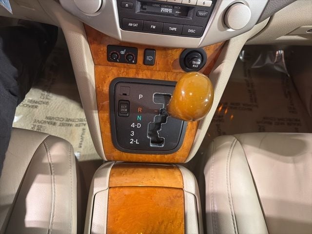 2009 Lexus RX 350 AWD 4dr