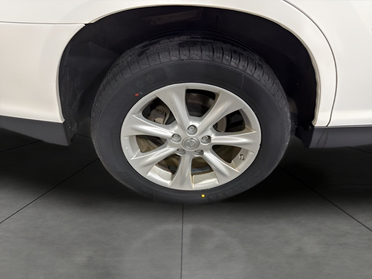 2009 Lexus RX 350 AWD 4dr