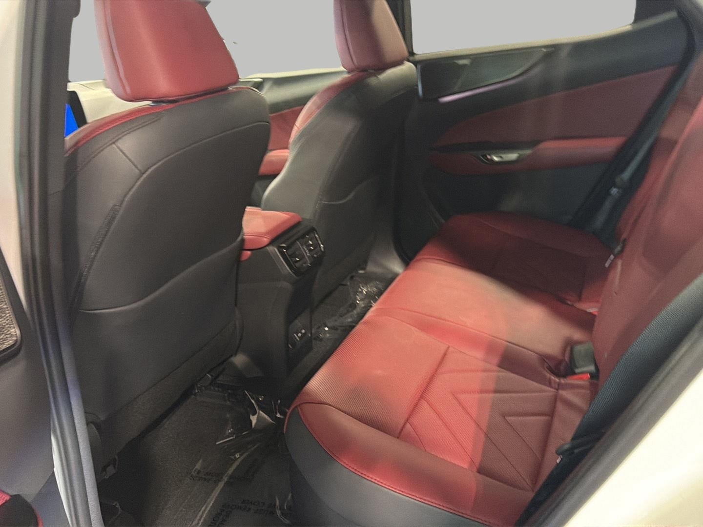 2026 Lexus NX NX 350h Luxury AWD