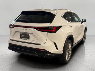 2026 Lexus NX NX 350h Luxury AWD