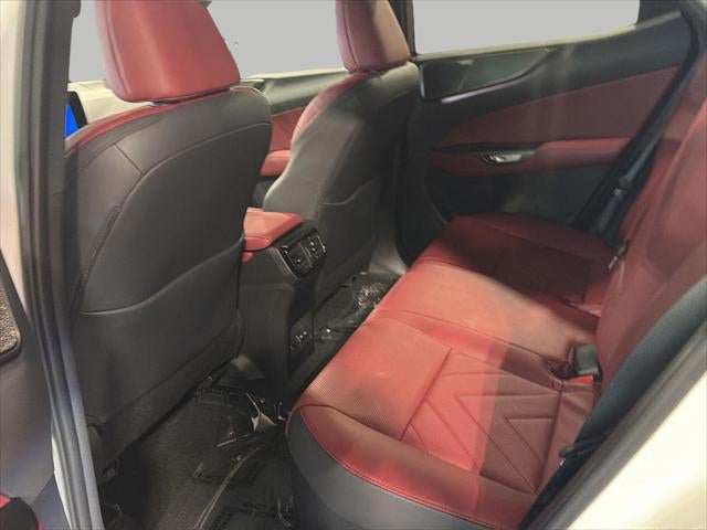 2026 Lexus NX NX 350h Luxury AWD