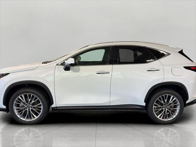 2026 Lexus NX NX 350h Luxury AWD