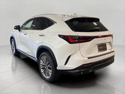 2026 Lexus NX NX 350h Luxury AWD