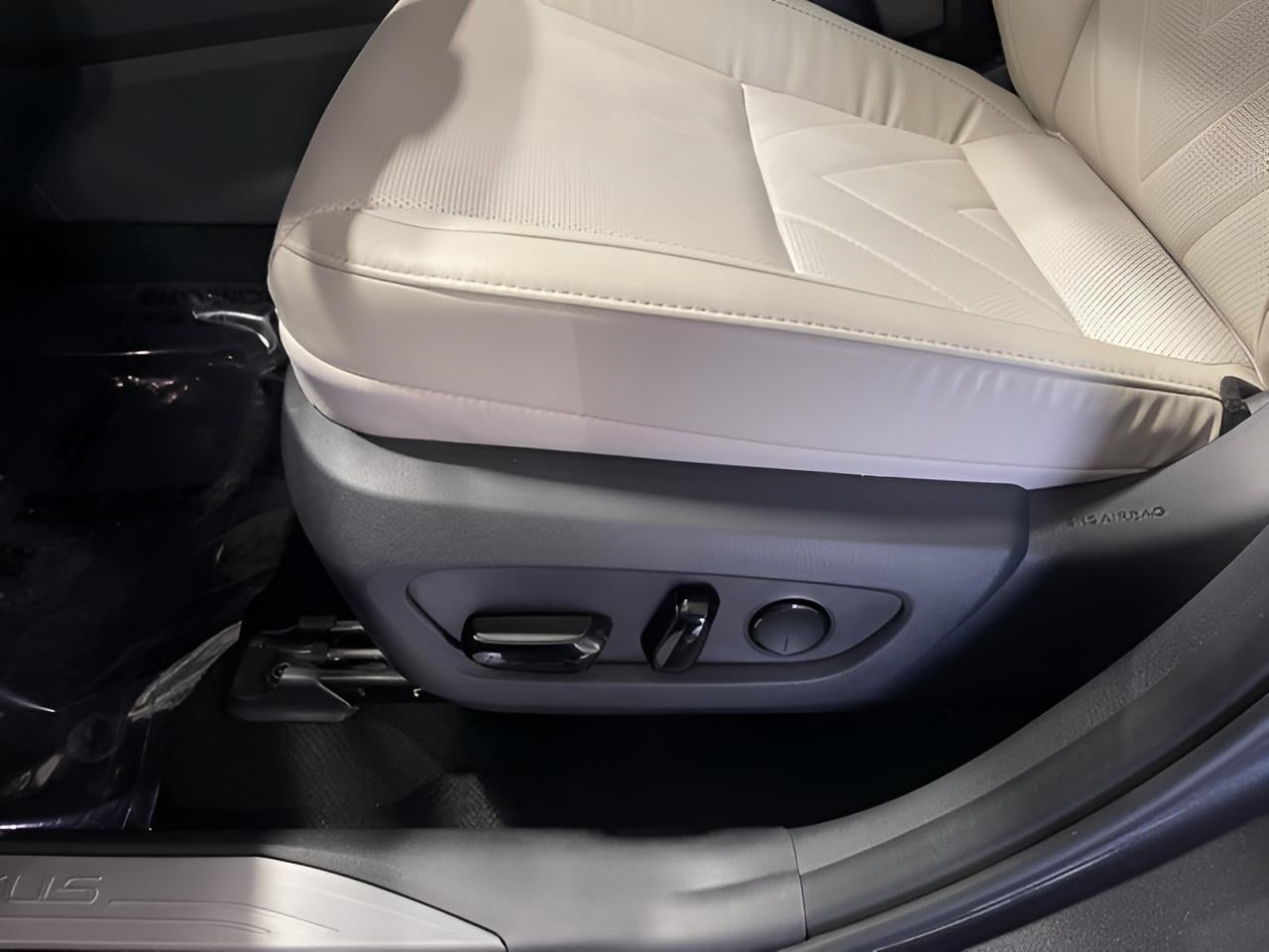 2025 Lexus NX NX 350h Luxury AWD