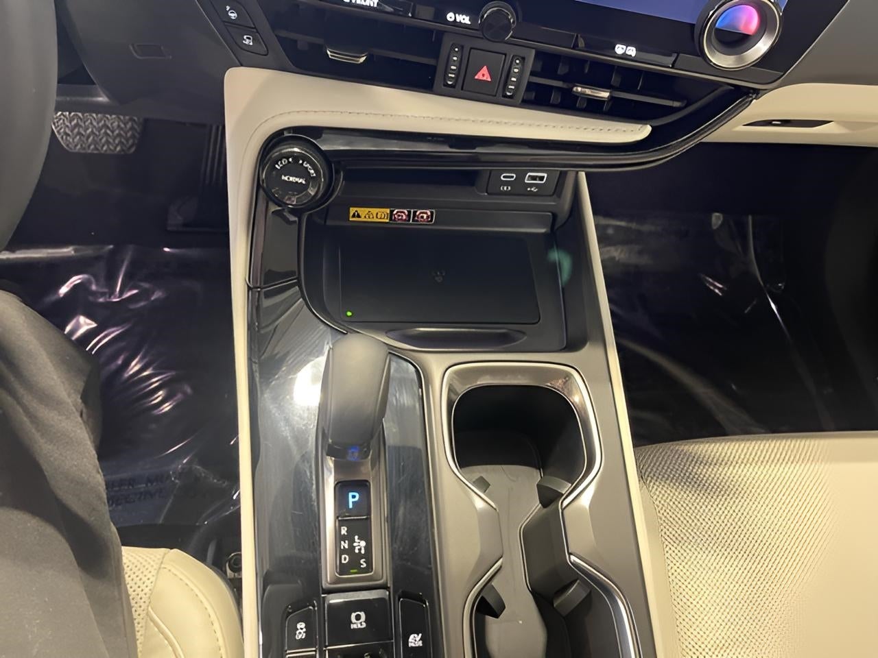 2025 Lexus NX NX 350h Luxury AWD