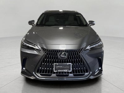 2025 Lexus NX NX 350h Luxury AWD