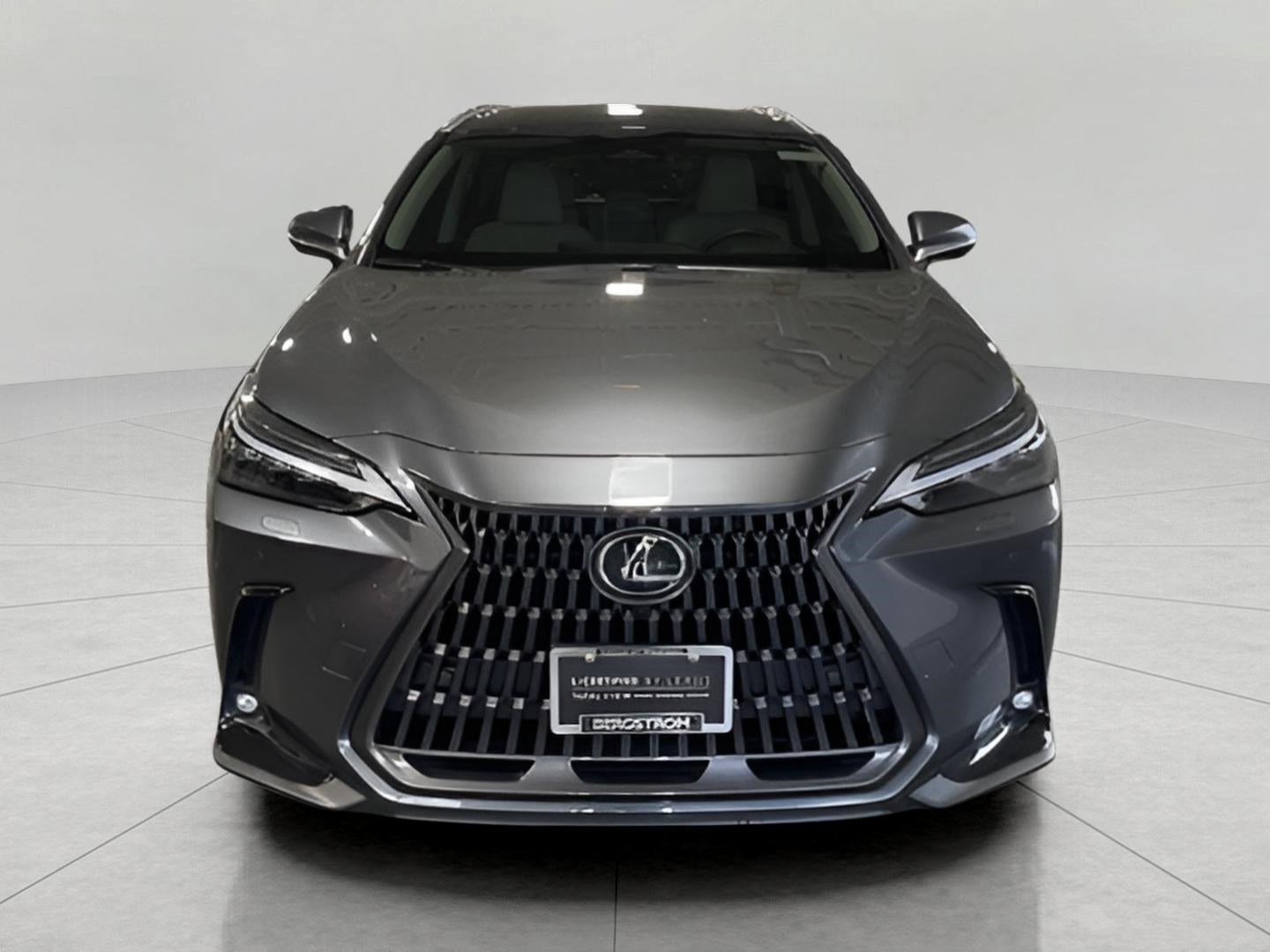 2025 Lexus NX NX 350h Luxury AWD