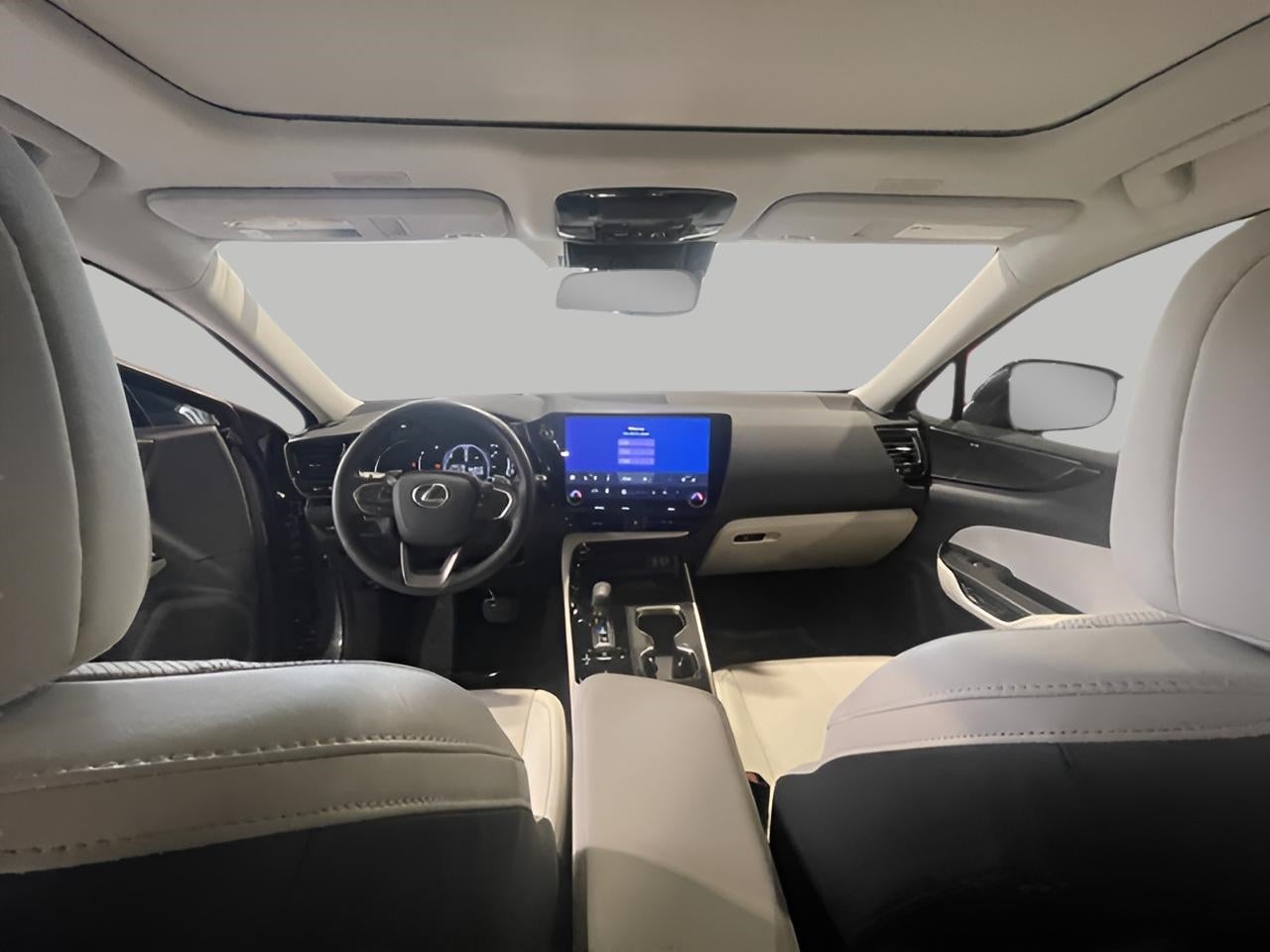 2025 Lexus NX NX 350h Luxury AWD