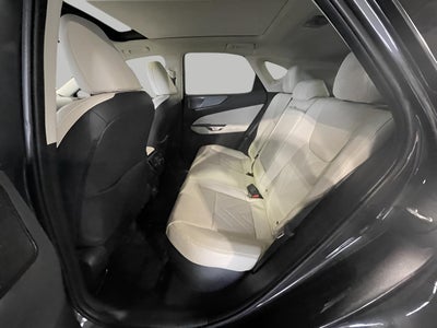 2025 Lexus NX NX 350h Luxury AWD