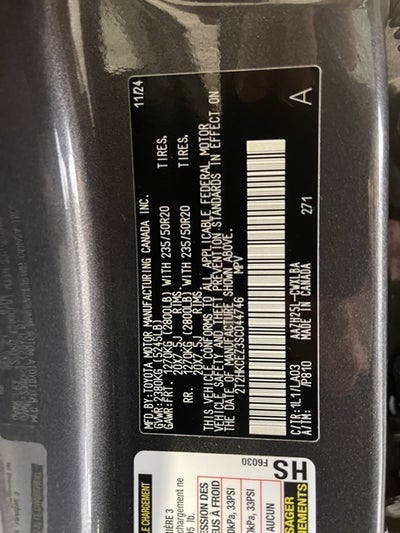 2025 Lexus NX NX 350h Luxury AWD