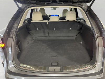 2025 Lexus NX NX 350h Luxury AWD