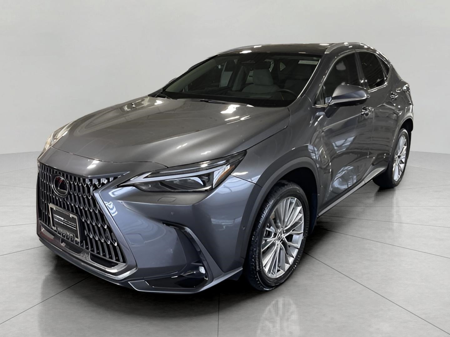 2025 Lexus NX NX 350h Luxury AWD