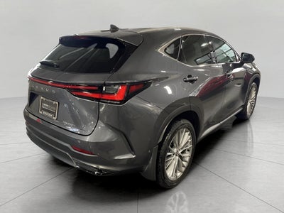 2025 Lexus NX NX 350h Luxury AWD
