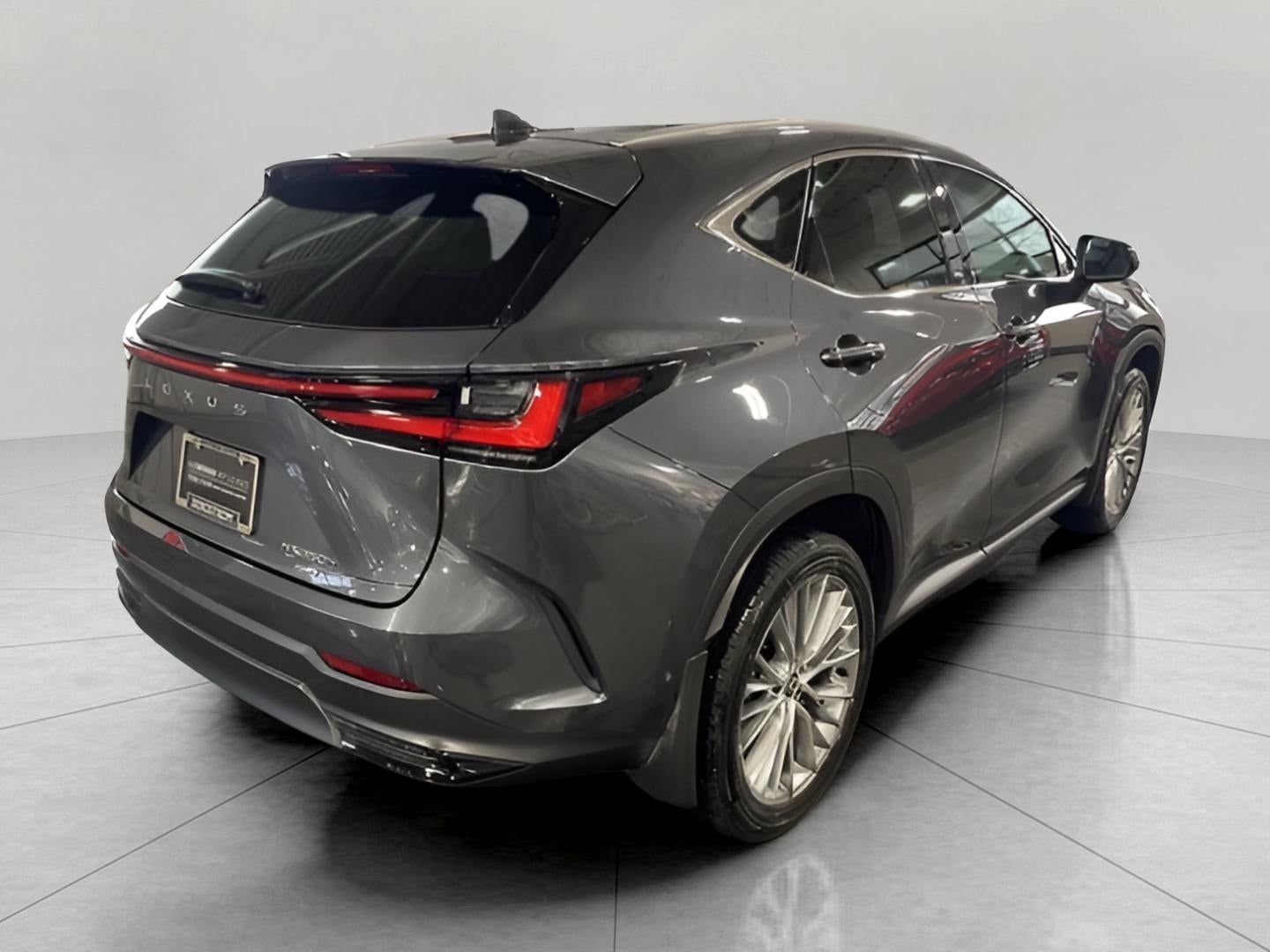 2025 Lexus NX NX 350h Luxury AWD
