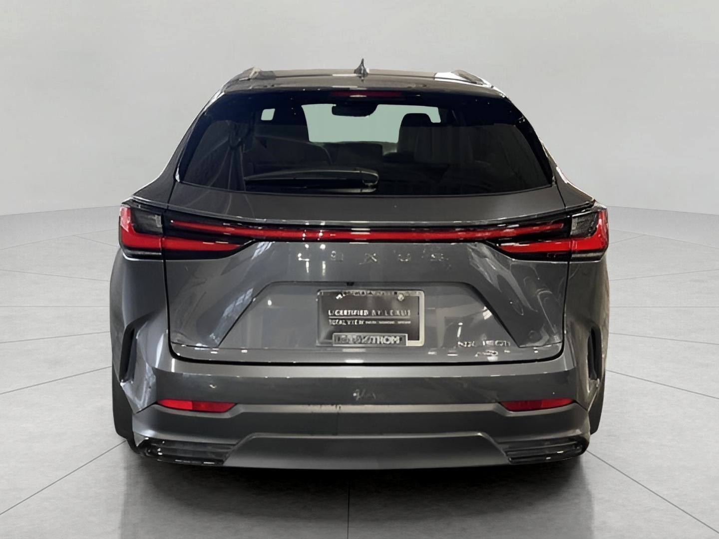 2025 Lexus NX NX 350h Luxury AWD