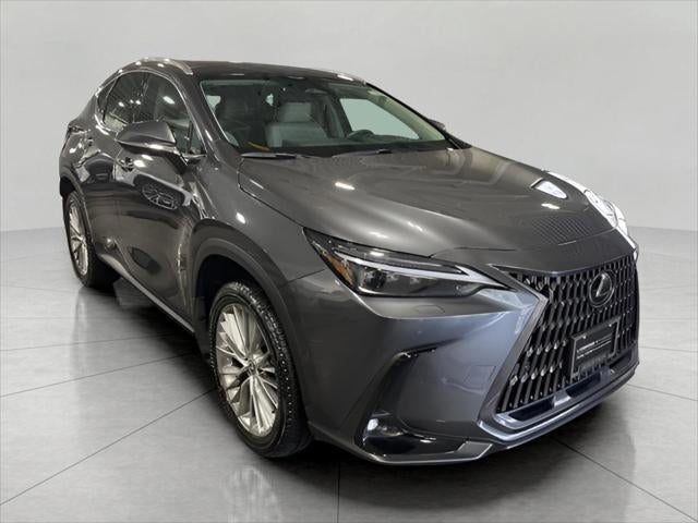 2025 Lexus NX NX 350h Luxury AWD