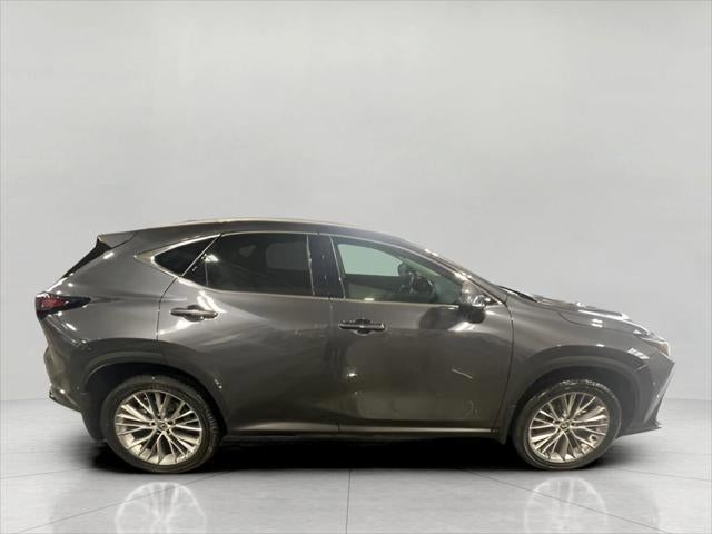 2025 Lexus NX NX 350h Luxury AWD