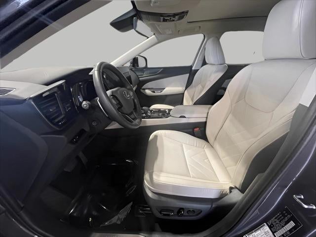 2025 Lexus NX NX 350h Luxury AWD