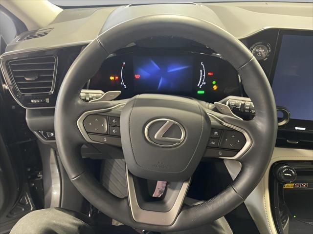2025 Lexus NX NX 350h Luxury AWD