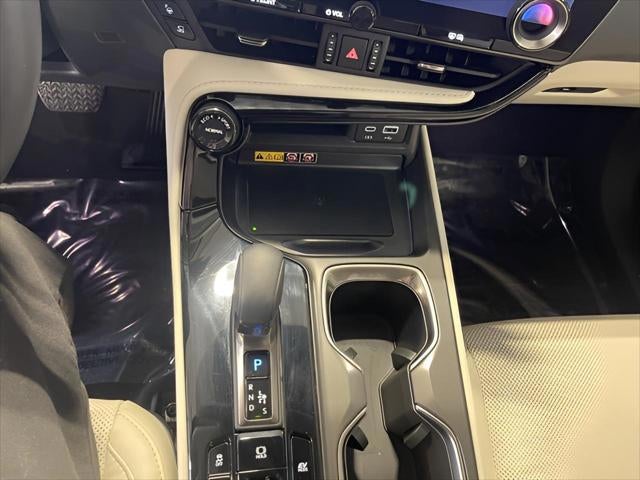 2025 Lexus NX NX 350h Luxury AWD