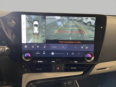 2025 Lexus NX NX 350h Luxury AWD