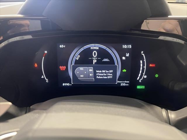 2025 Lexus NX NX 350h Luxury AWD