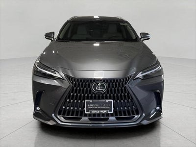 2025 Lexus NX NX 350h Luxury AWD