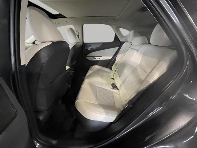 2025 Lexus NX NX 350h Luxury AWD