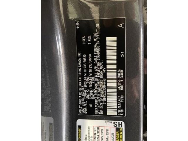 2025 Lexus NX NX 350h Luxury AWD