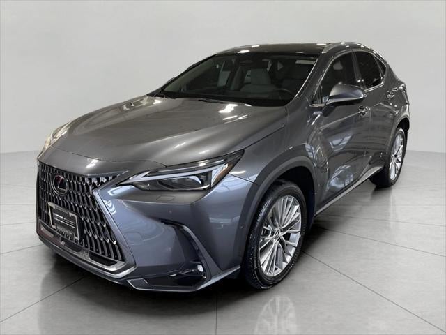 2025 Lexus NX NX 350h Luxury AWD