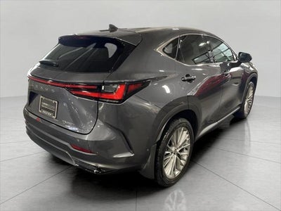 2025 Lexus NX NX 350h Luxury AWD