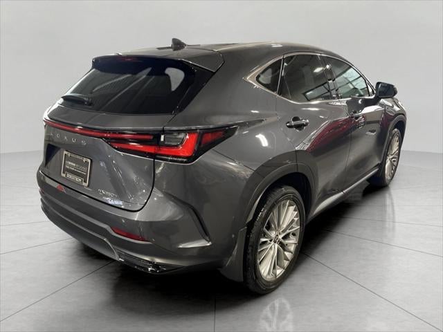 2025 Lexus NX NX 350h Luxury AWD