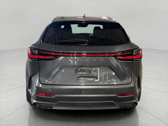 2025 Lexus NX NX 350h Luxury AWD