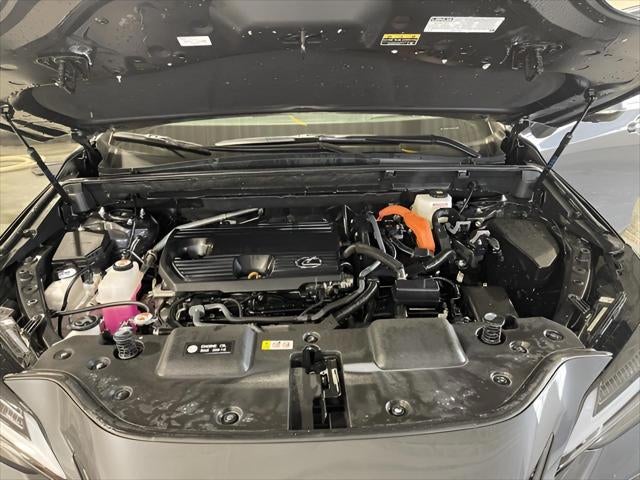 2025 Lexus NX NX 350h Luxury AWD