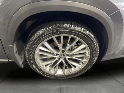 2025 Lexus NX NX 350h Luxury AWD